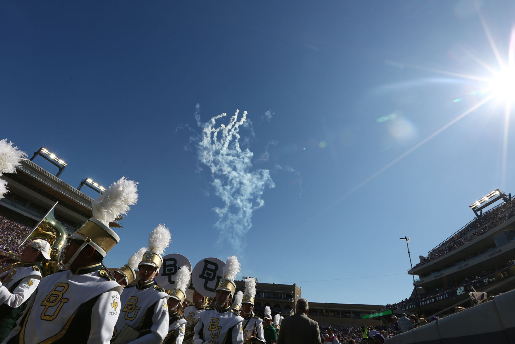 Baylor vs. TCU